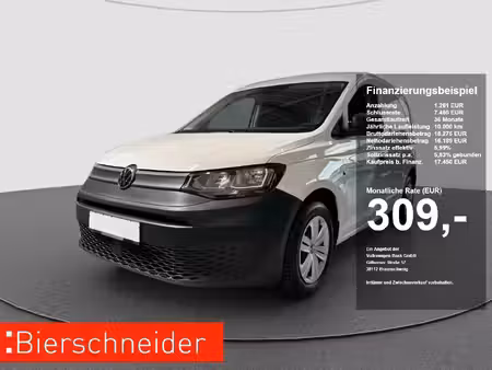 Volkswagen Caddy 1.5 TSI 114