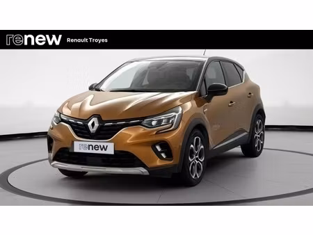 Renault Captur E-Tech 1.6 145 Intens