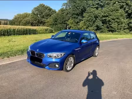 BMW Série 1 120d 2.0 190 M Sport