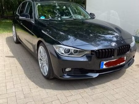 BMW Série 3 320i 2.0 184