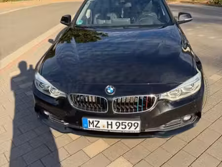 BMW Série 4 418d 2.0 143