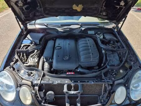 Mercedes-Benz Classe E 280 E V6 2.6 CDI 177 Classic