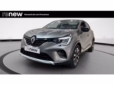 Renault Captur 1.0 TCe 91 Evolution
