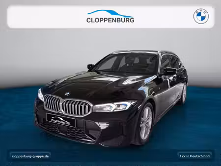 BMW Série 3 330d 3.0 286 xDrive