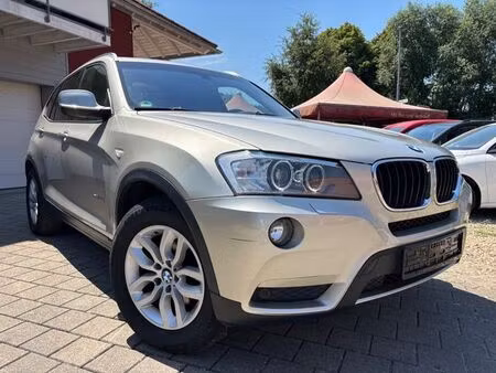 BMW X3 20d 2.0 184 xDrive