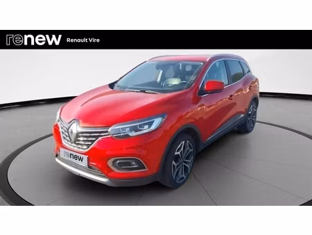 Renault Kadjar 1.3 TCe 140