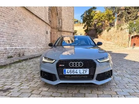 Audi A6 RS6