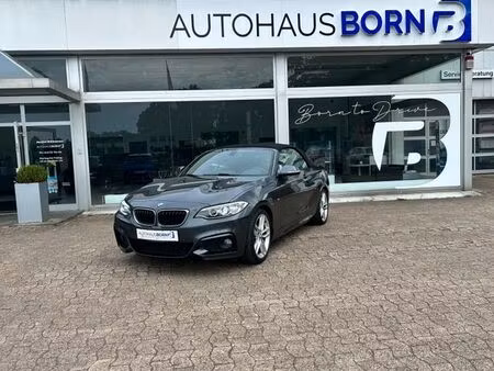 BMW Série 2 220i 2.0 184