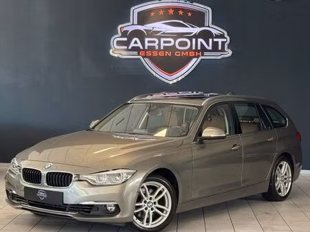 BMW Série 3 330d 3.0 190 Luxury