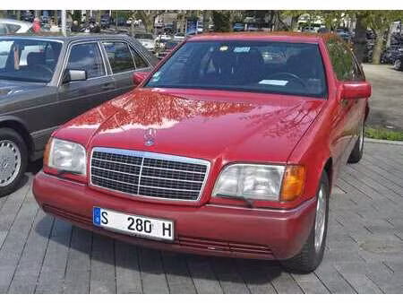 Mercedes-Benz Classe S 280 S