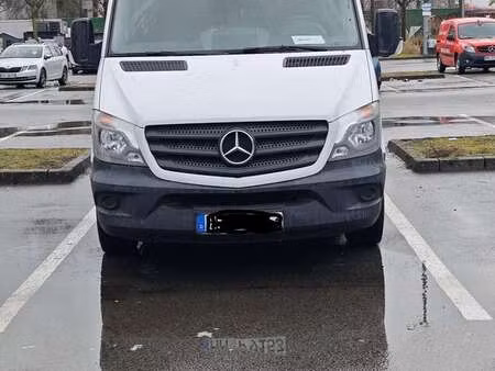 Mercedes-Benz Sprinter 313 2.1 CDI 129