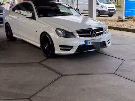 Mercedes-Benz Classe C C 350 3.5 306