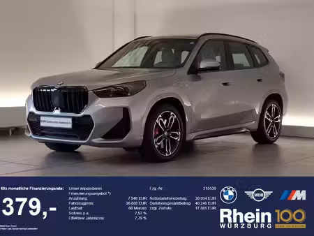 BMW X1 20d 2.0 163 xDrive