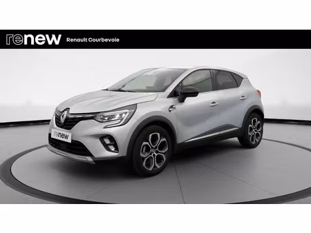 Renault Captur 1.3 TCe 160