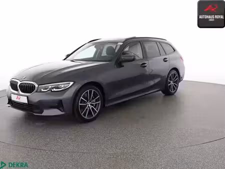 BMW Série 3 330i 2.0 258 xDrive