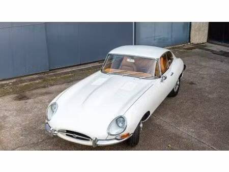 Jaguar Type E 4.2
