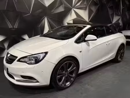 Opel Cascada 2.0 CDTI 165 Cosmo