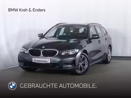 BMW Série 3 320d 2.0 190 Edition Avantage xDrive