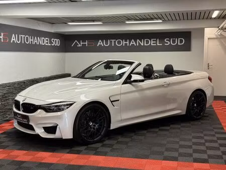 BMW Série 4 M4 3.0 450 sDrive