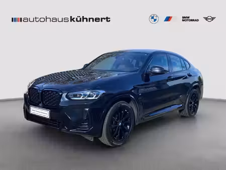 BMW X4 20d 2.0 190 xDrive