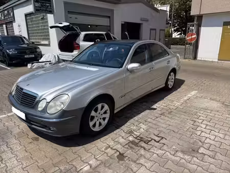 Mercedes-Benz Classe E E 320 Avantgarde 4Matic