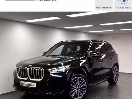 BMW X1 23d 2.0 211 xDrive