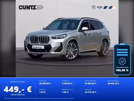 BMW X1 30e 1.5 150 xDrive