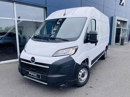 Opel Movano 2.2 HDi 180
