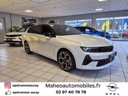 Opel Astra 2.0 145 GS