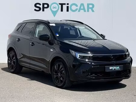 Opel Grandland 1.2 136 GS