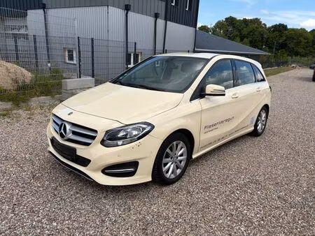Mercedes-Benz Classe B B 200