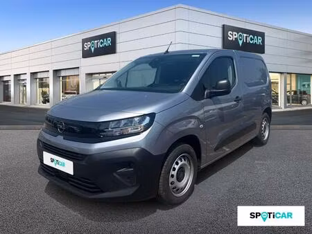 Opel Combo 1.5 BlueHDi 130