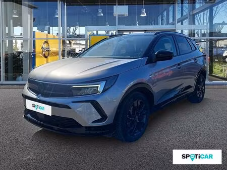 Opel Grandland 1.2 130 GS Line