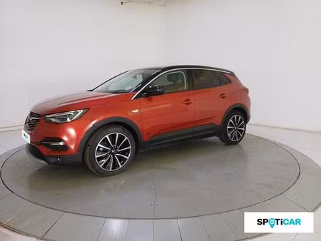 Opel Grandland Hybrid4 1.6 300 Ultimate 4x4