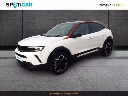 Opel Mokka 1.2 100 GS Line