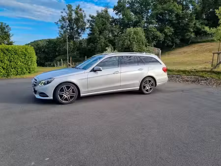 Mercedes-Benz Classe E E 400 V6 3.0 333 Avantgarde