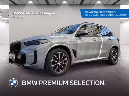BMW X5 50e 3.0 313 X-Line xDrive