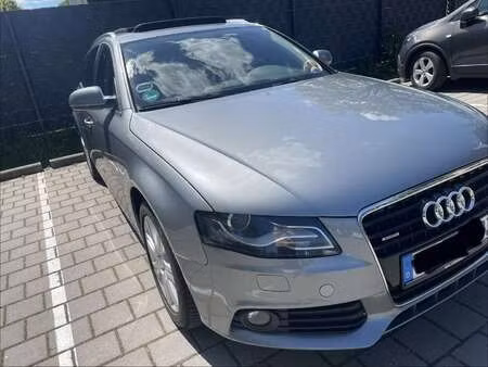 Audi A4 V6 3.0 TDI Ambiente quattro