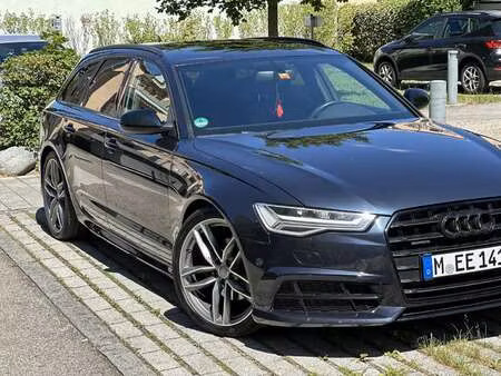 Audi A6 40 TDI 2.0 TDI 190 quattro
