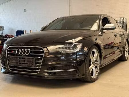 Audi A6 S6 V8 4.0 TFSI 420 quattro