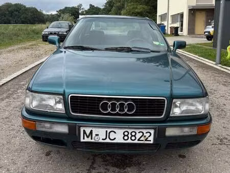 Audi 80 V6 2.8 174 quattro