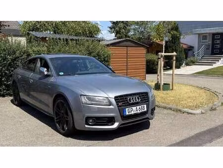 Audi A5 S5 V6 3.0 TFSI 333 quattro