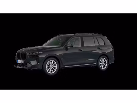 BMW X7 40d 3.0 340 xDrive