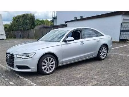 Audi A6 3.0 TDI 204 Sport