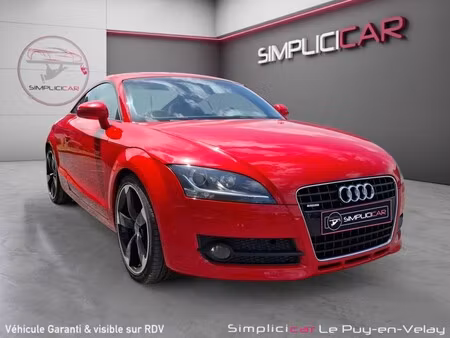 Audi TT V6 3.2 250 quattro