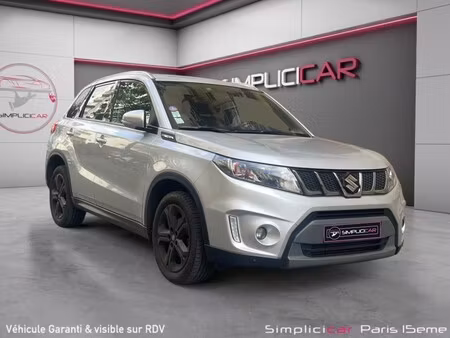 Suzuki Vitara 1.4 140