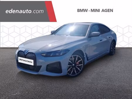 BMW i4 40 340 M Sport eDrive