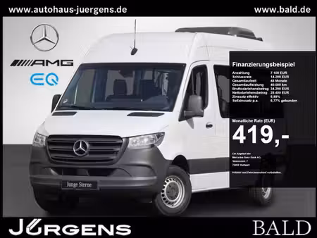 Mercedes-Benz Sprinter 311 2.1 114