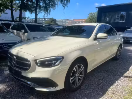 Mercedes-Benz Classe E E 220 Avantgarde 4Matic