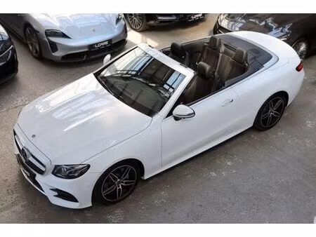 Mercedes-Benz Classe E E 200 2.0 184 4Matic